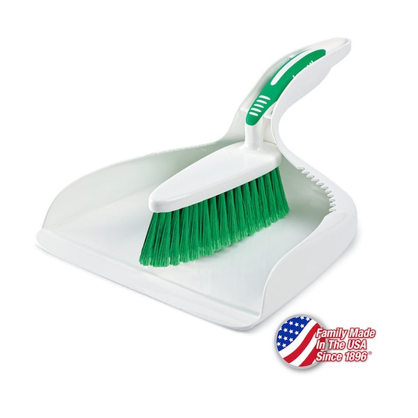 Libman Commercial Dust Pan and Counter Brush Set, 2PK 95 - main
